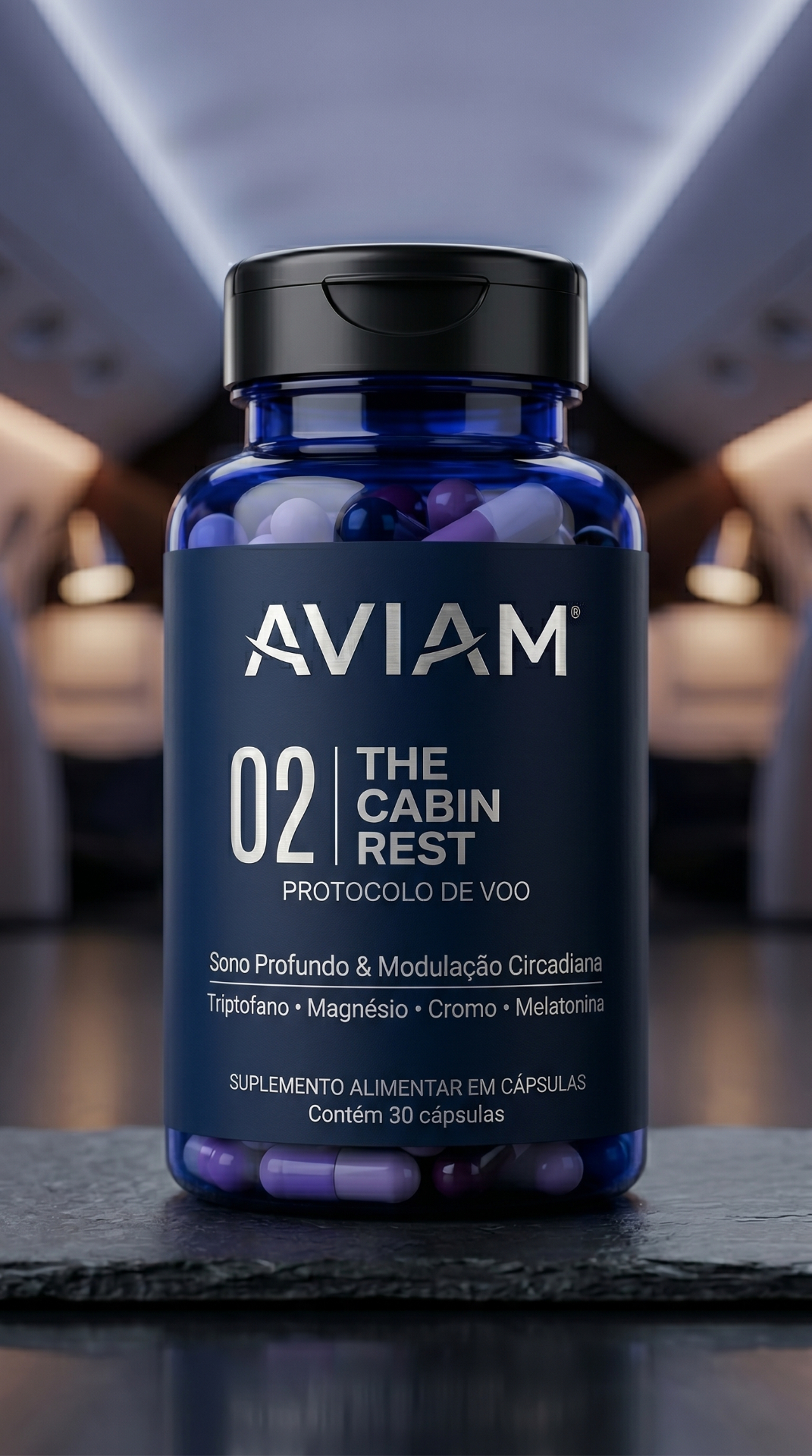 O Descanso de Cabine